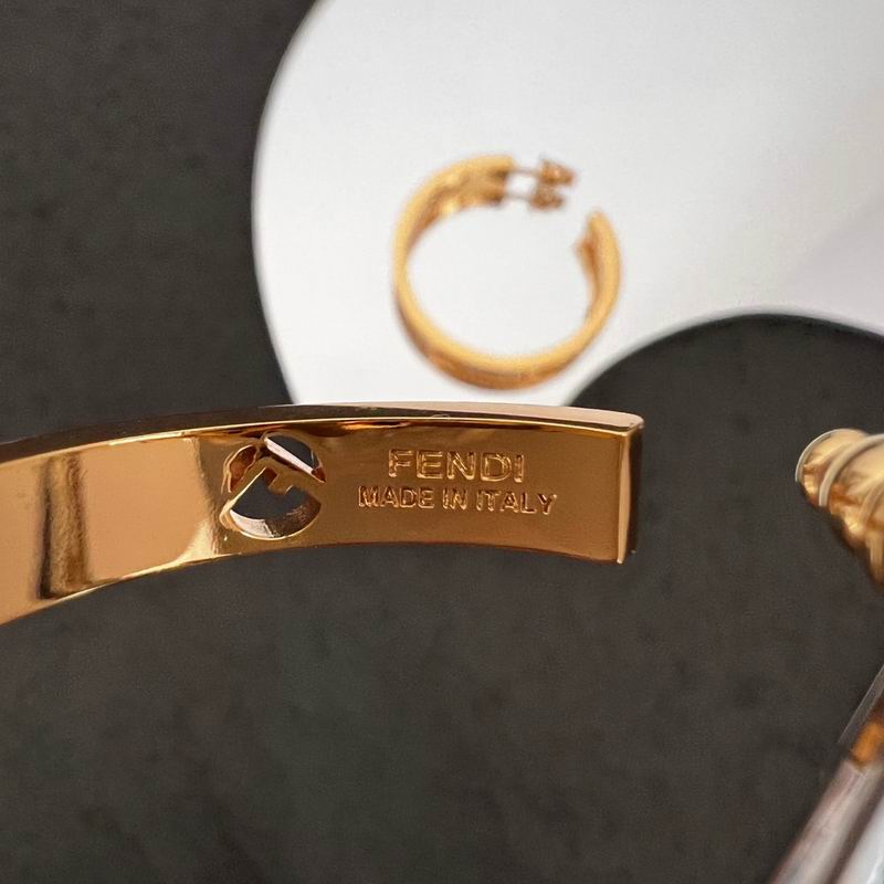 Fendi earring 05lyx175 (6)